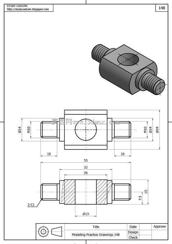 autocad��άģ��