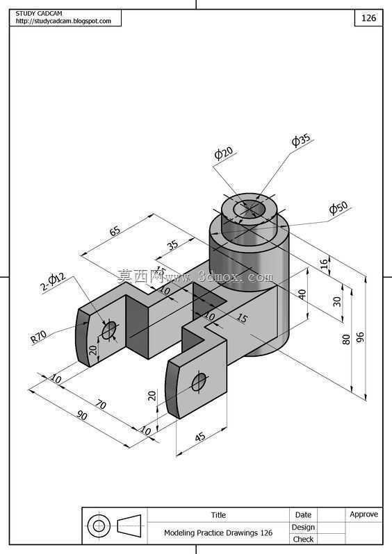 autocad��άģ��