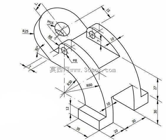 autocad��ά��ģ
