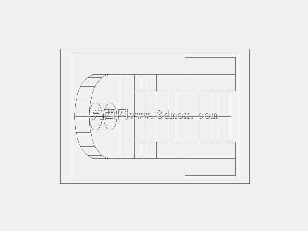 autocad��ά��ģ