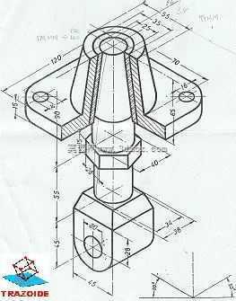 autocad��ά��ģ