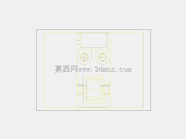 autocad��ά��ģ
