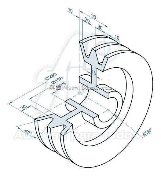 autocad��ά��ģ
