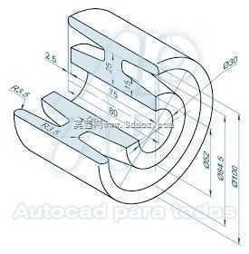autocad��άģ��