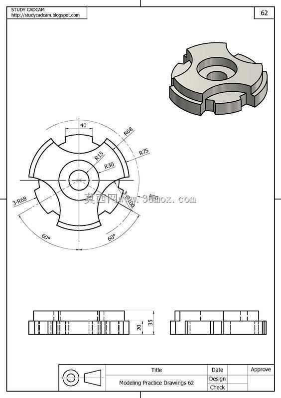 autocad��ά��ģ
