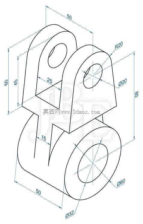 autocad��ά��ģ