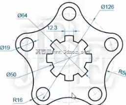 autocad��άģ��