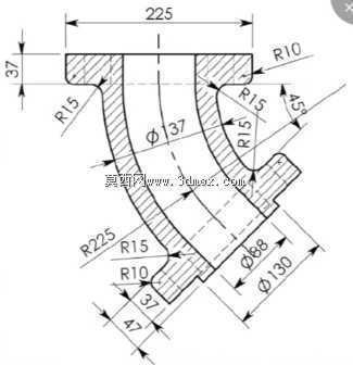 autocad��ά��ģ�̳�