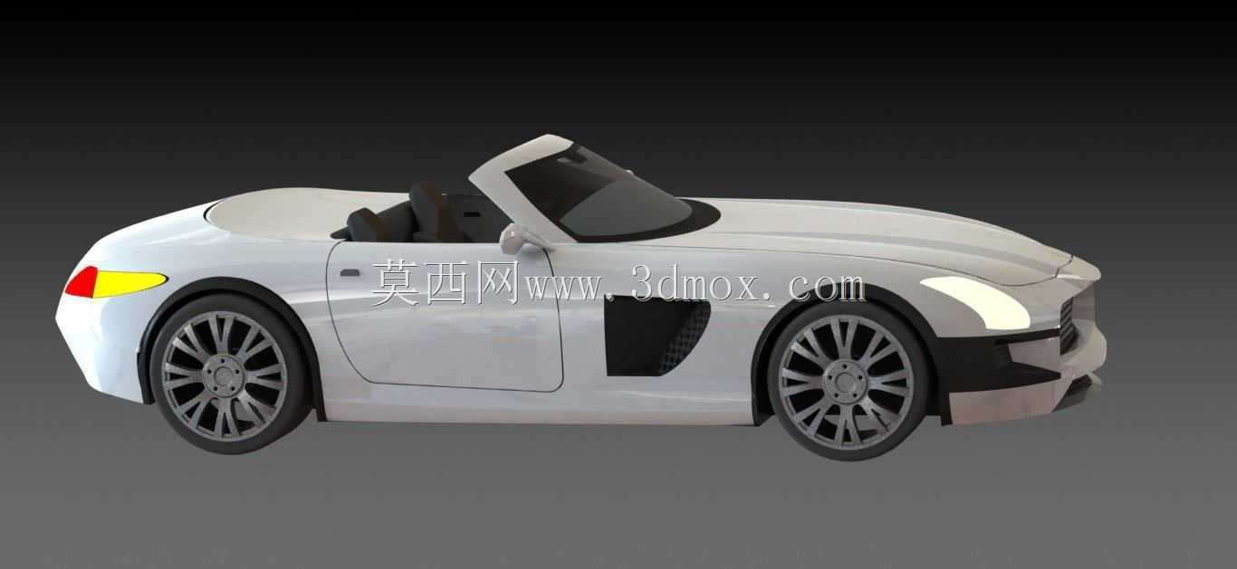 ÷����˹-����SLS AMG-��������б仯��