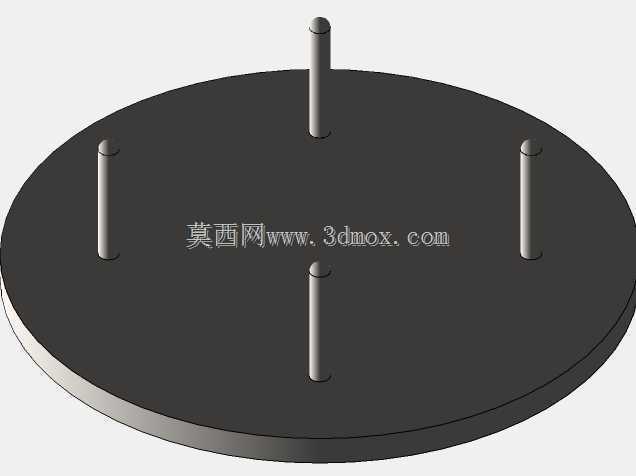 摆线减速机构
