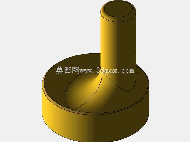 摆线减速机构