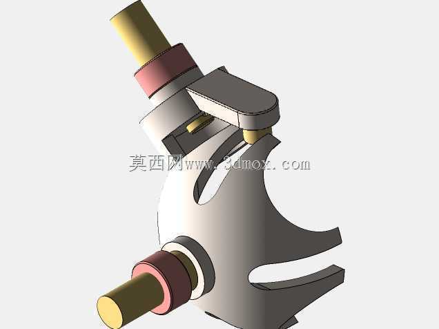球面槽轮机构