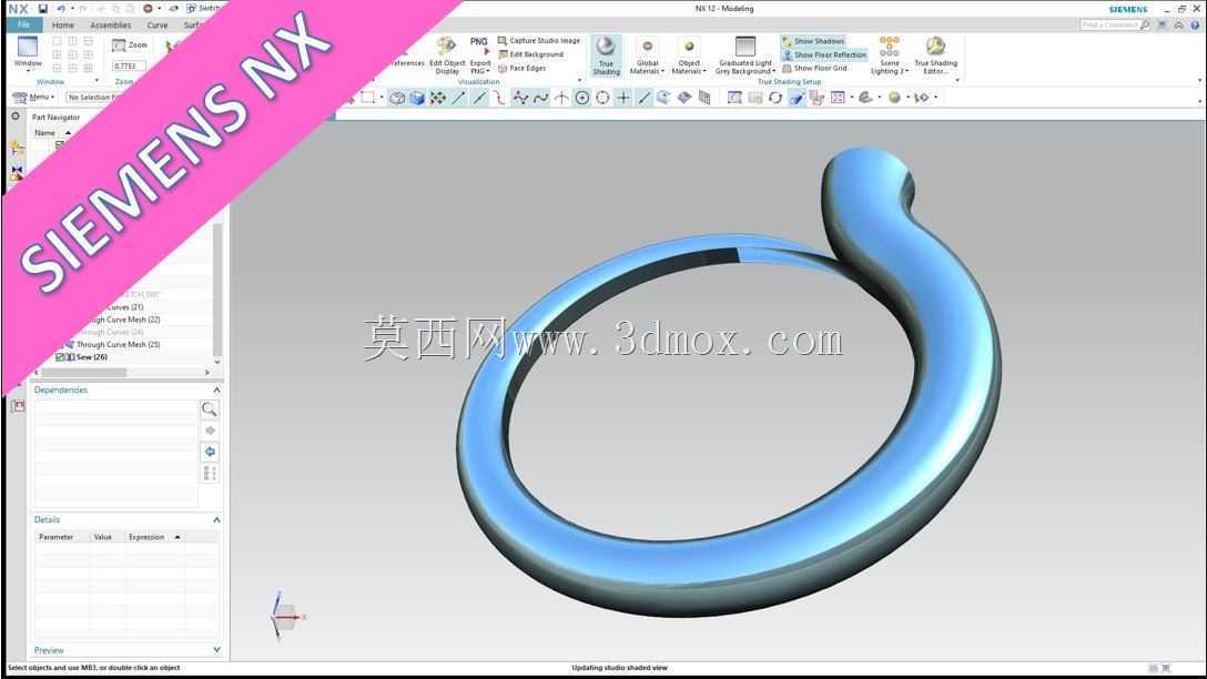 Turbo-西门子NX 12-Catia v5