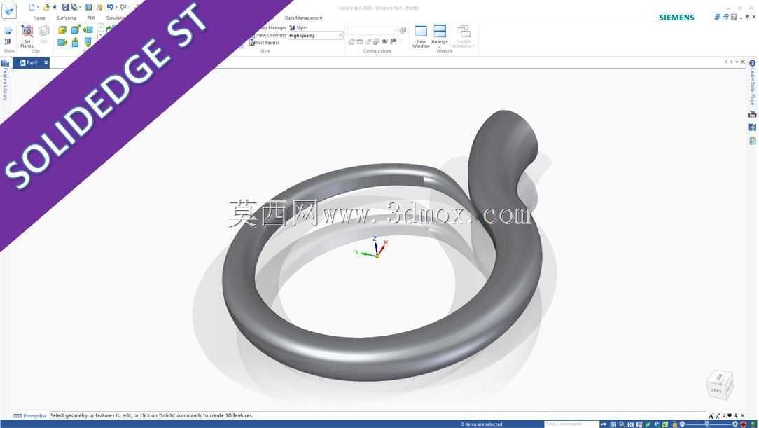 Turbo-西门子NX 12-Catia v5