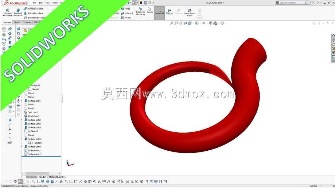 Turbo-西门子NX 12-Catia v5