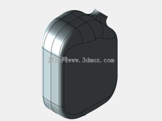 消音器/消音器西门子NX 12/Catia v5