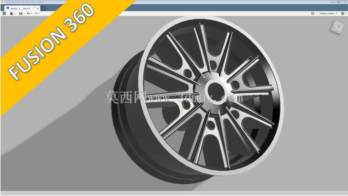 高级Rim-Catia、NX、Inventor、Autocad、Onshape、SolidWorks、SolidEdge、Fusion 360
