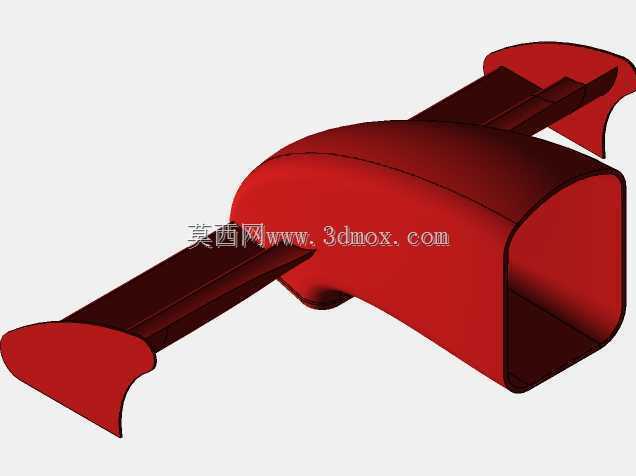 F1前翼-Catia、NX、Inventor、Autocad、Onshape、SolidWorks、SolidEdge、Fusion 360