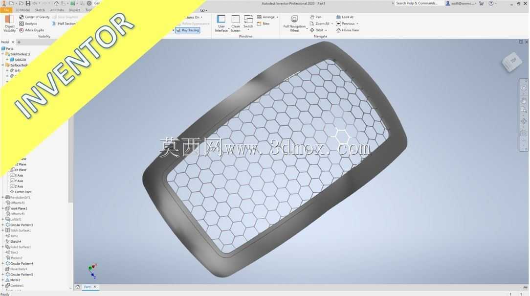 �����θ�դ-Catia��NX��Inventor��Autocad��Onshape��SolidWorks��SolidEdge��Fusion 360