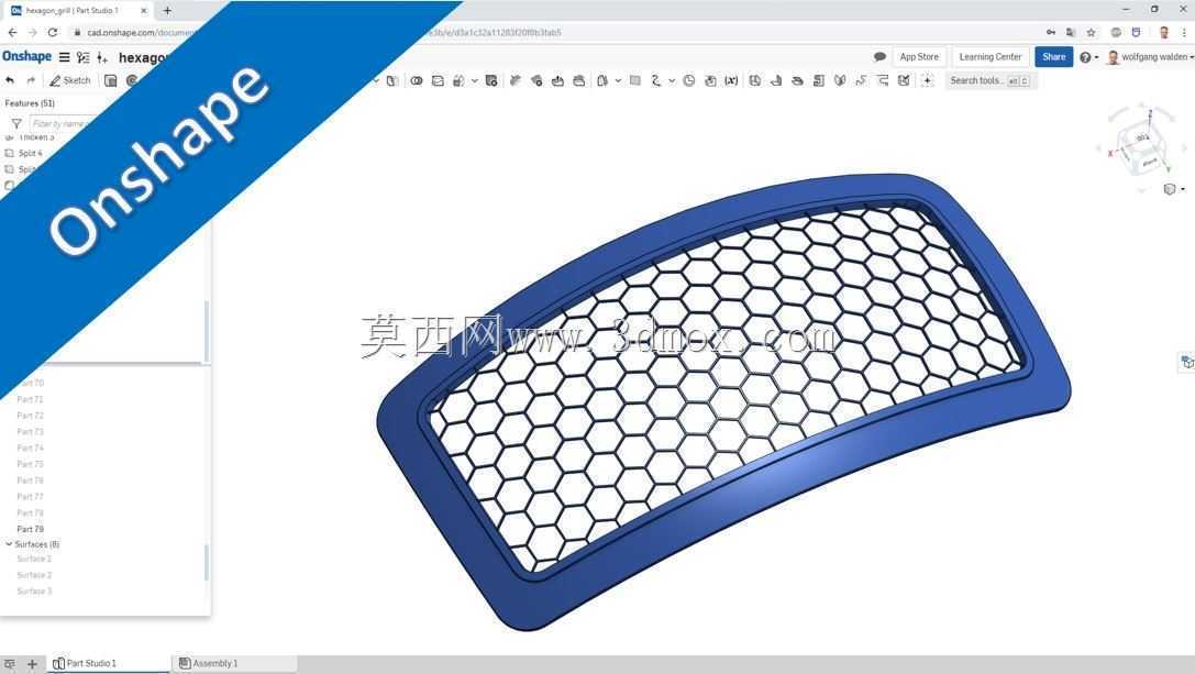 �����θ�դ-Catia��NX��Inventor��Autocad��Onshape��SolidWorks��SolidEdge��Fusion 360