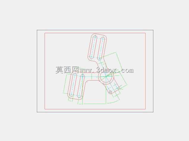 Autocad 2020-基本二维-绘图练习