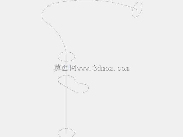自行车把手-多段/带脊椎/中心曲线的阁楼
