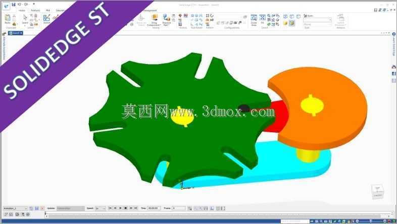 Genova Drive Catia/SolidWorks/Inventor/SolidEdge/Fusion 360
