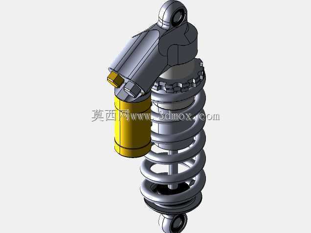 Ohlins TTX25 50mm