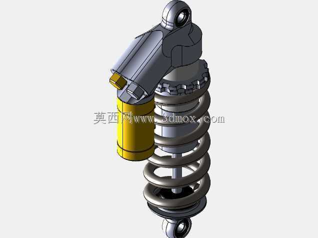 Ohlins TTX25 50mm