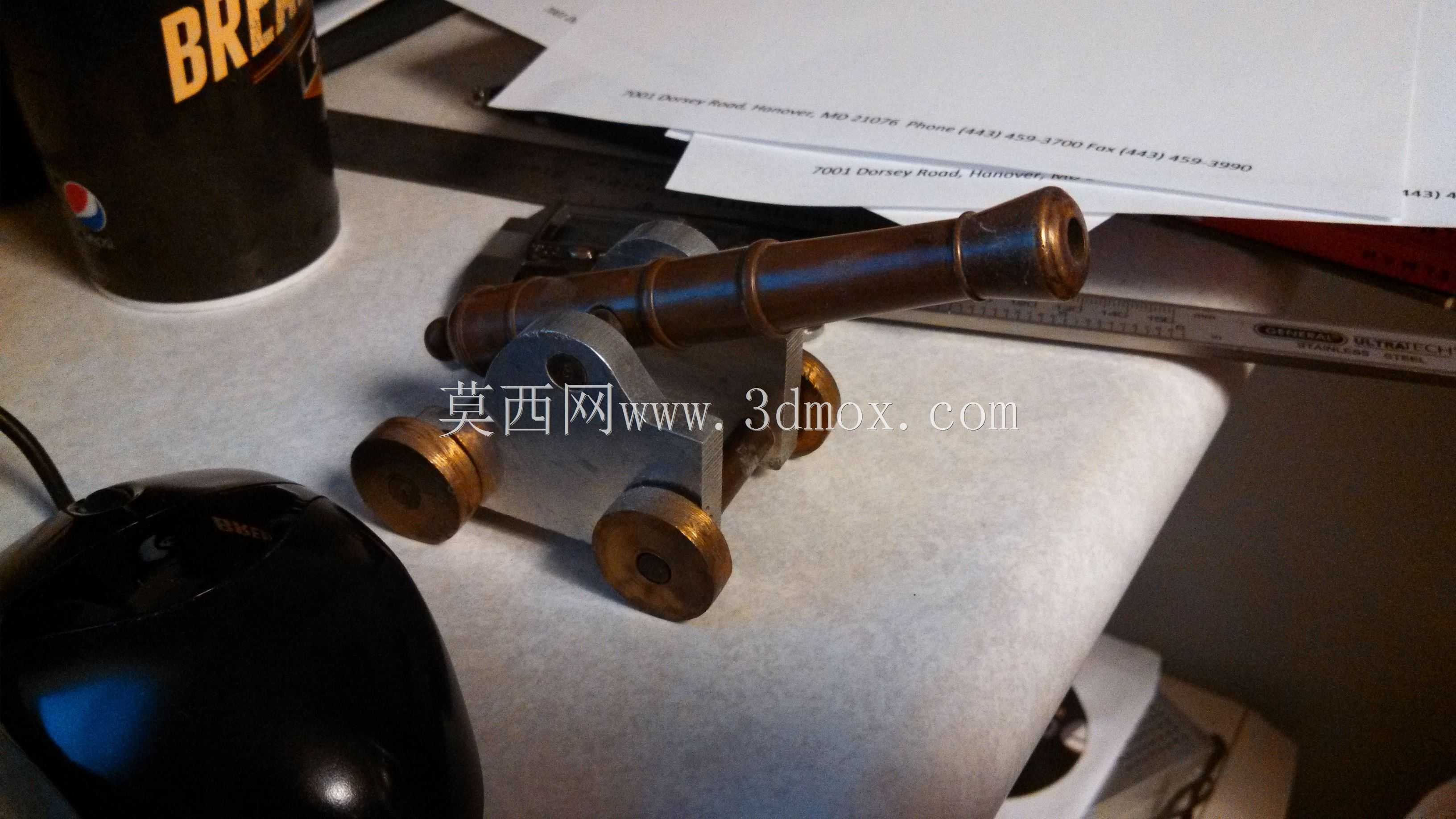 玩具大炮