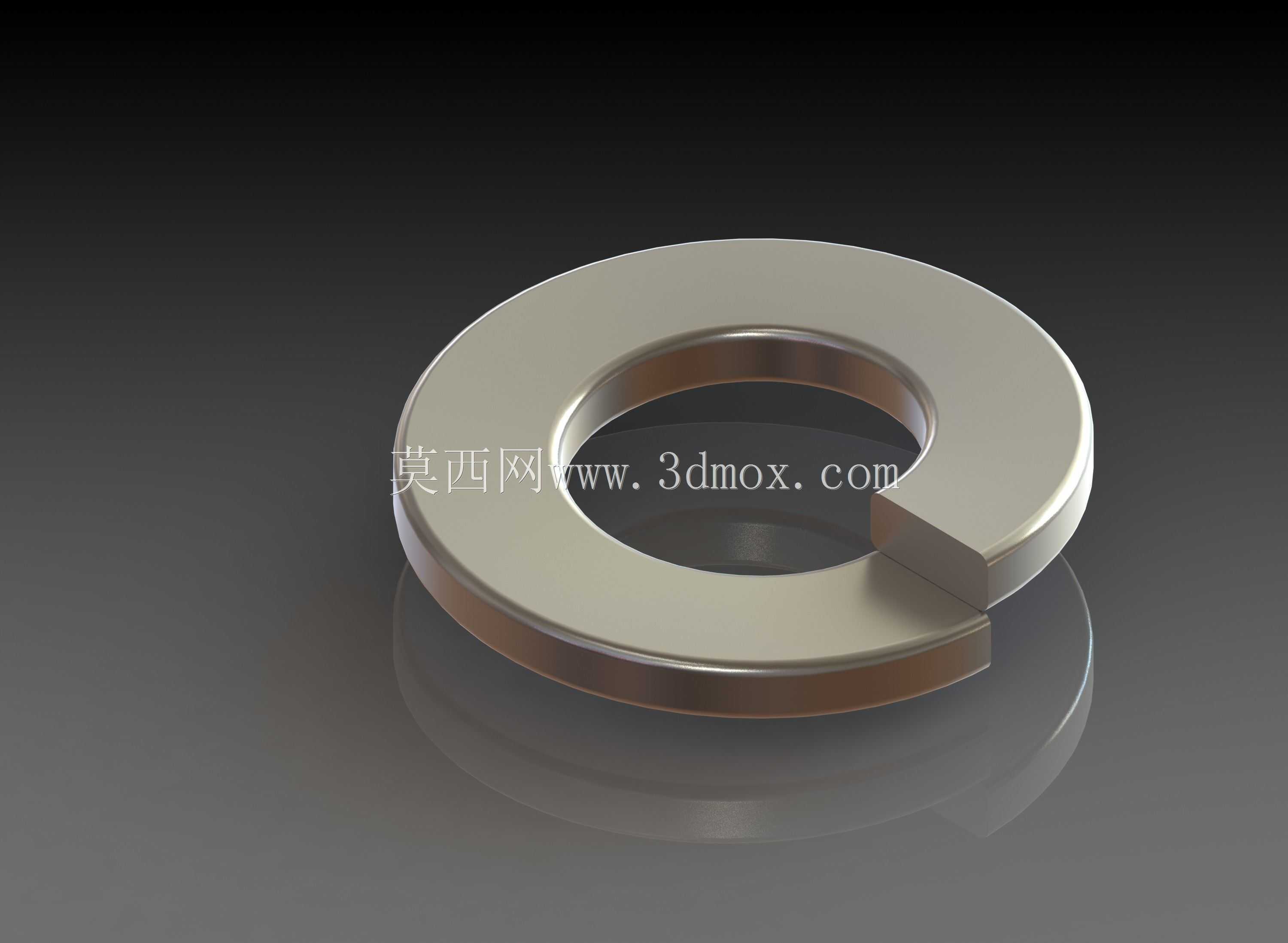 Arruela Press?o M2.5 INOX��