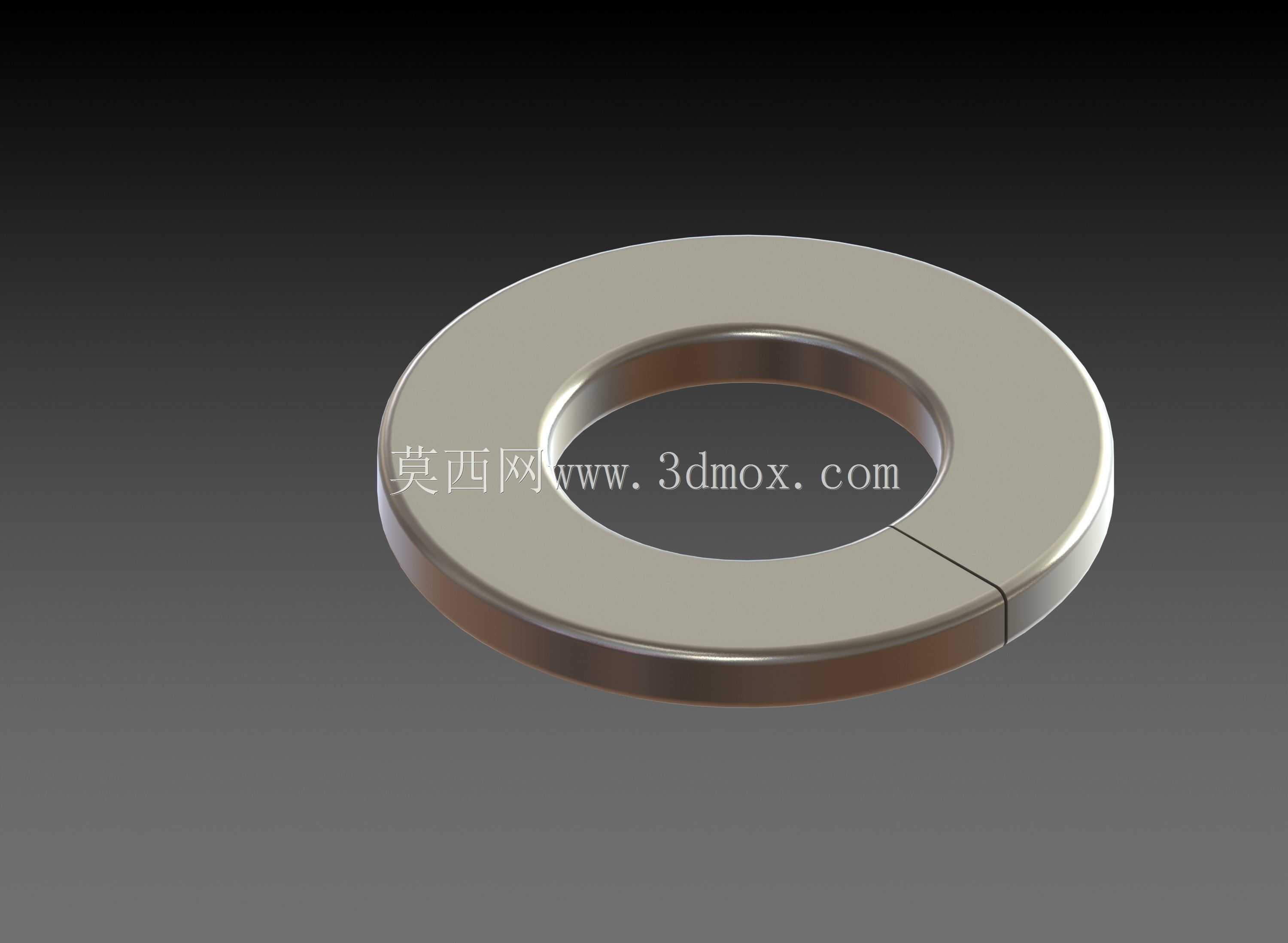 Arruela Press?o M2.5 INOX��