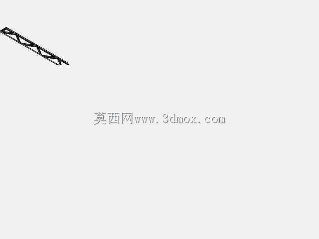 15m角钢桁架分析