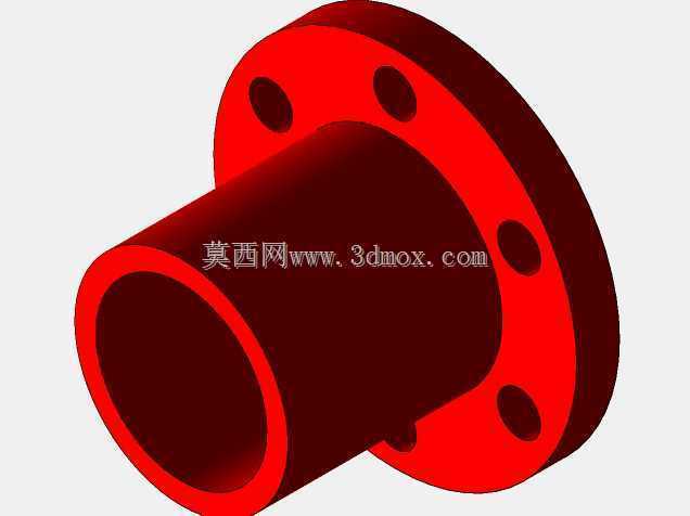Solidworks法兰联轴器