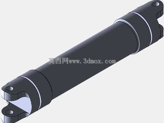 Solidworks万向联轴器