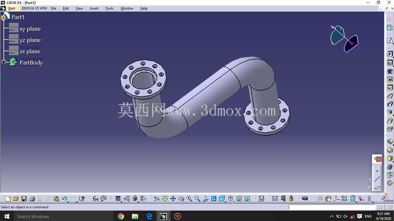 CATIA V5�ܵ�