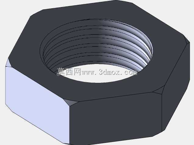Solidworks��ĸ����˨
