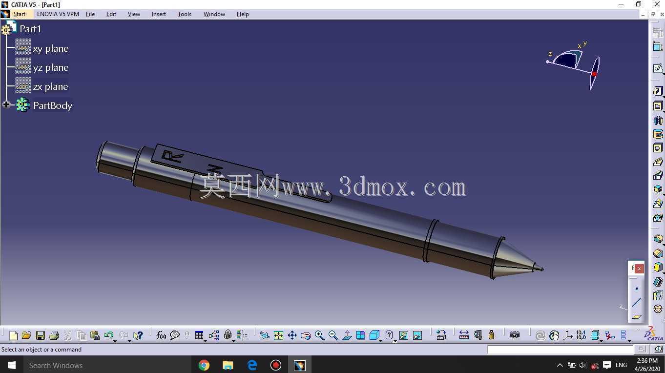 CATIA V5��