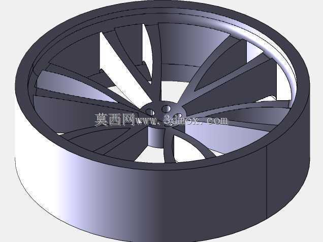 CATIA V5车轮总成和动画