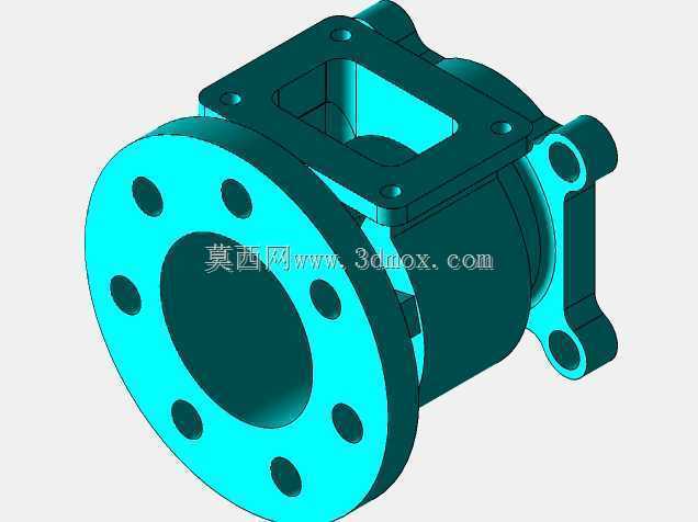 Solidworks机械管弯头