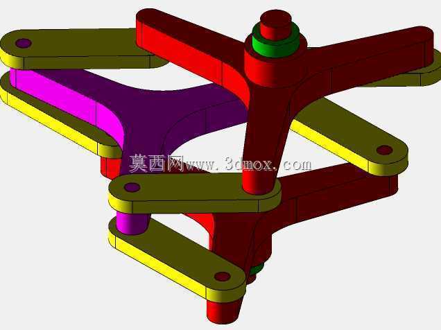 Solidworks Schamdit联轴器