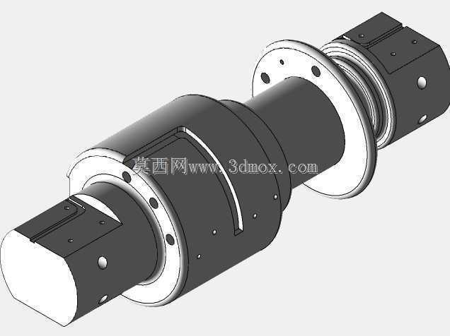 Solidworks发动机零件