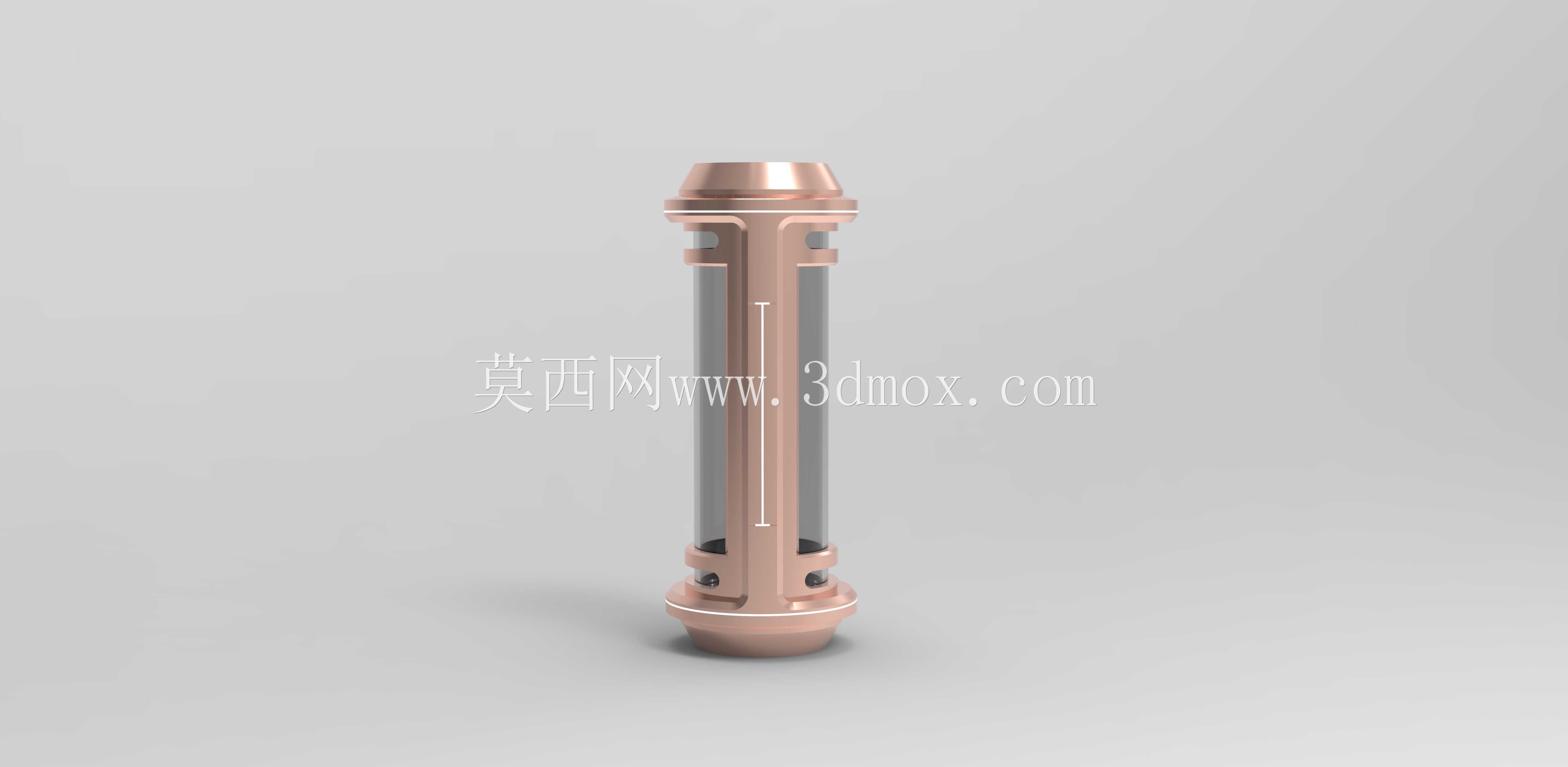 Solidworks病毒解毒剂储存瓶