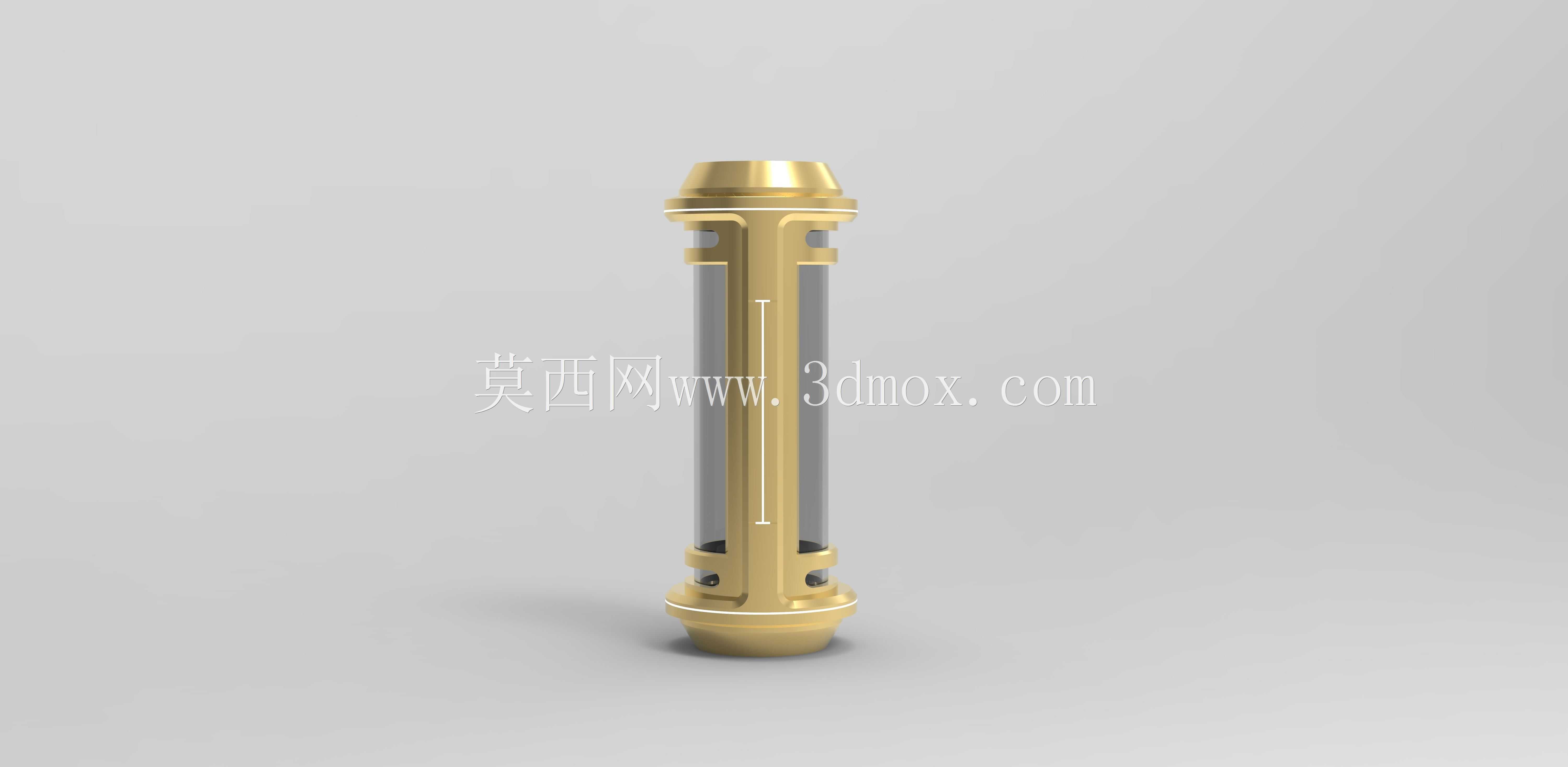Solidworks病毒解毒剂储存瓶