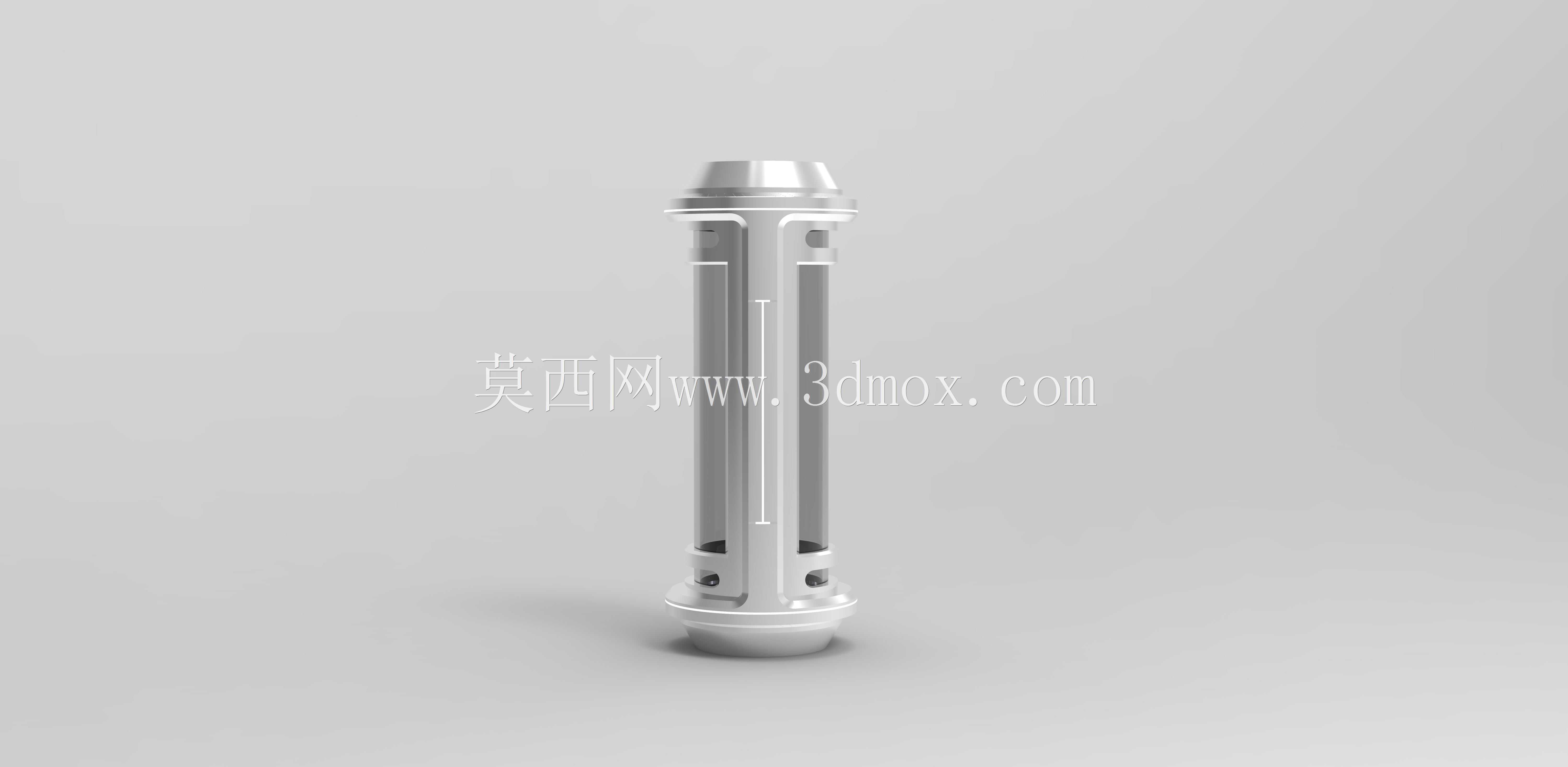 Solidworks病毒解毒剂储存瓶