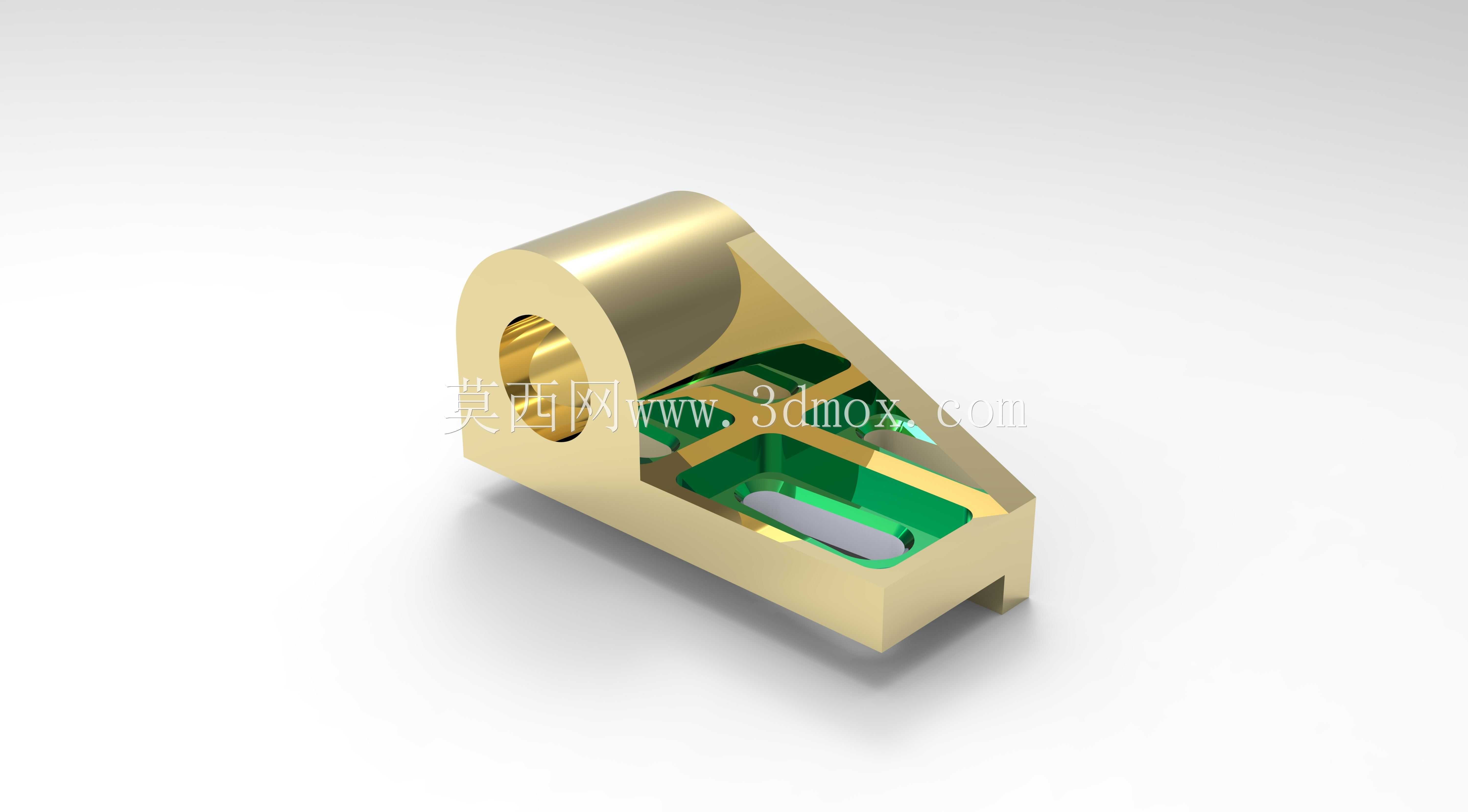 Solidworks机械零件设计。