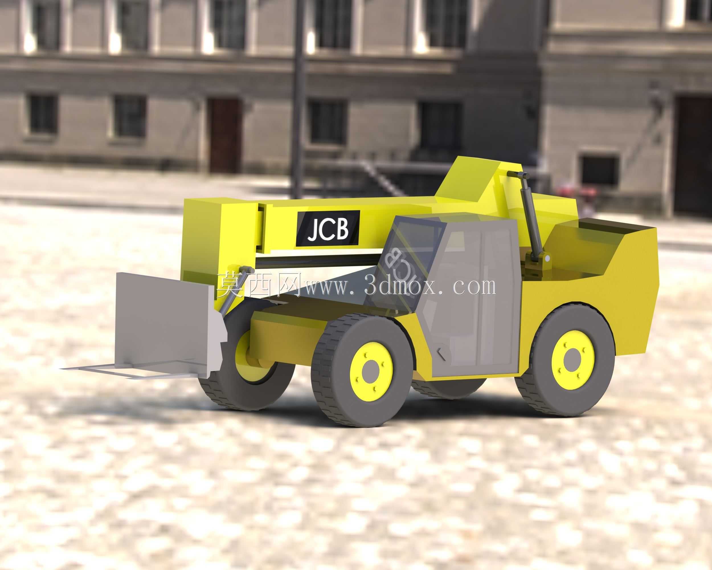 jcb 509