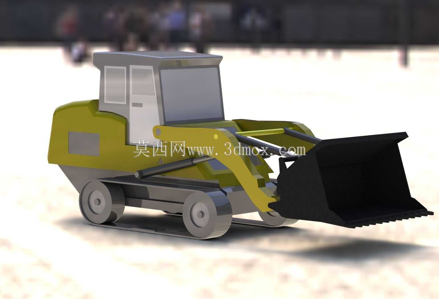 jcb lr 634