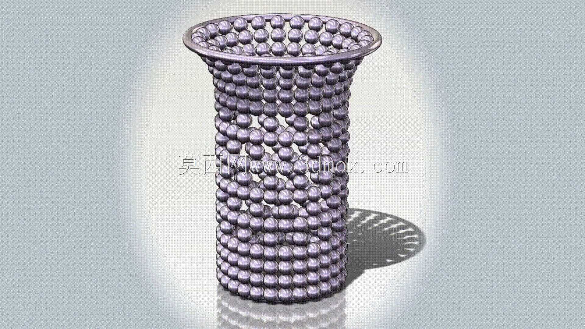 花瓶1,立体艺术品