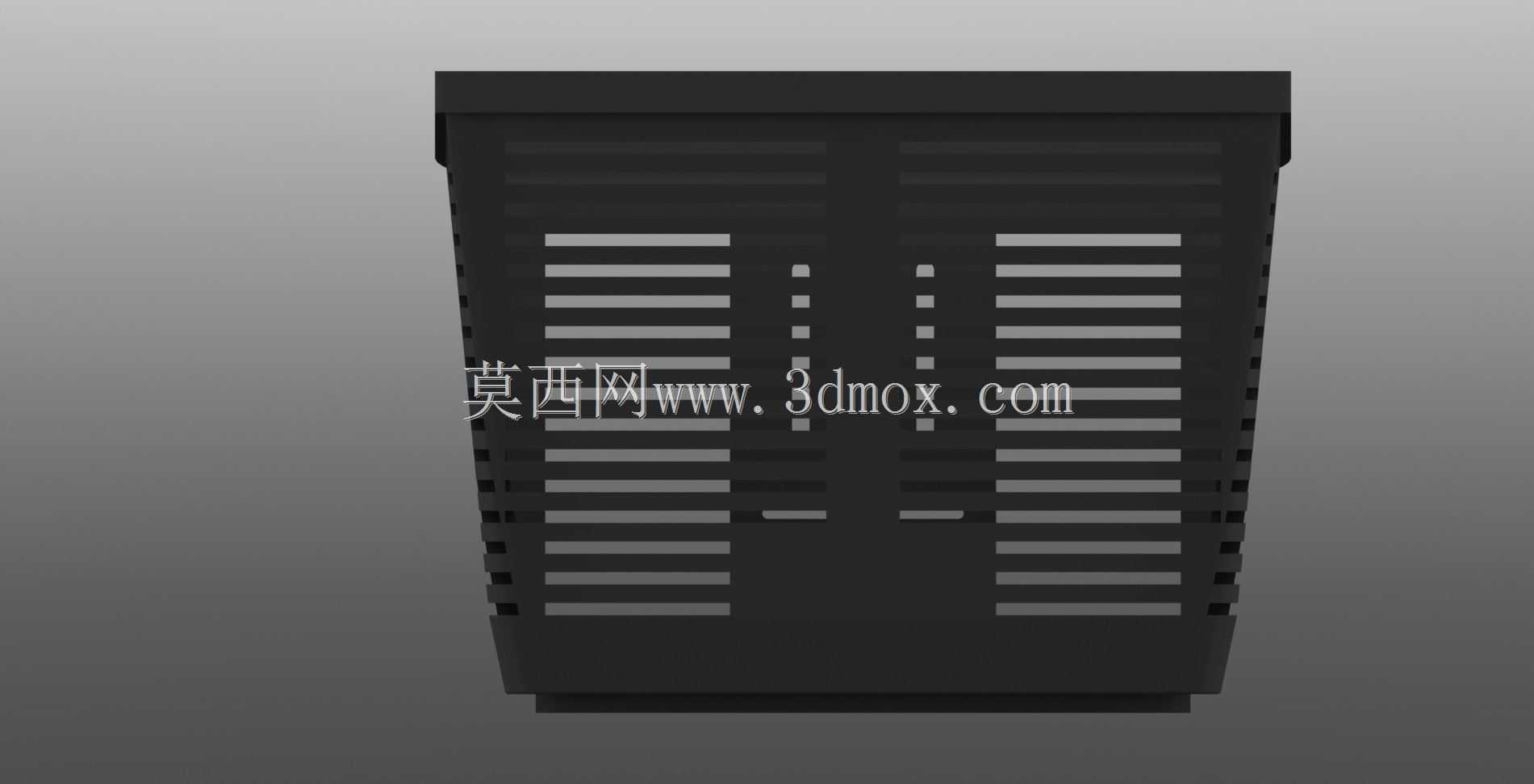 Cesta delantera KlickFix Lamello�������-ǰ��